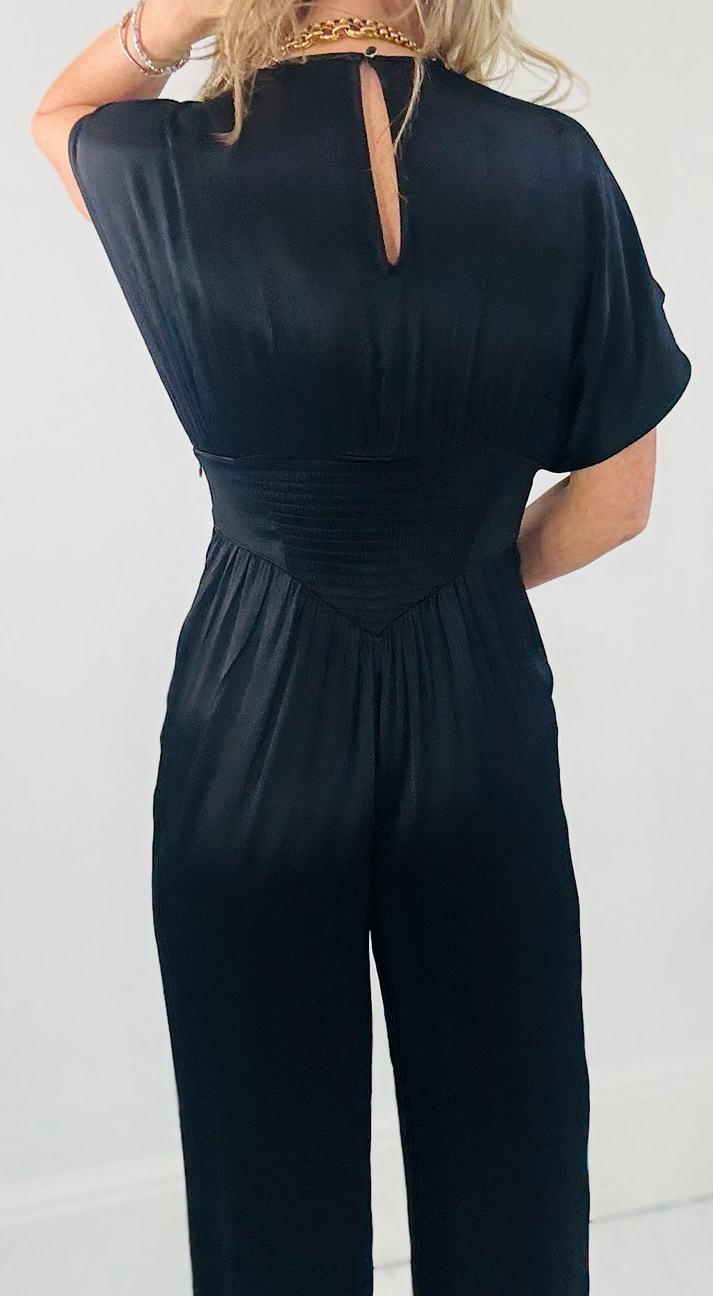 Grace Jumpsuit by Traffic People