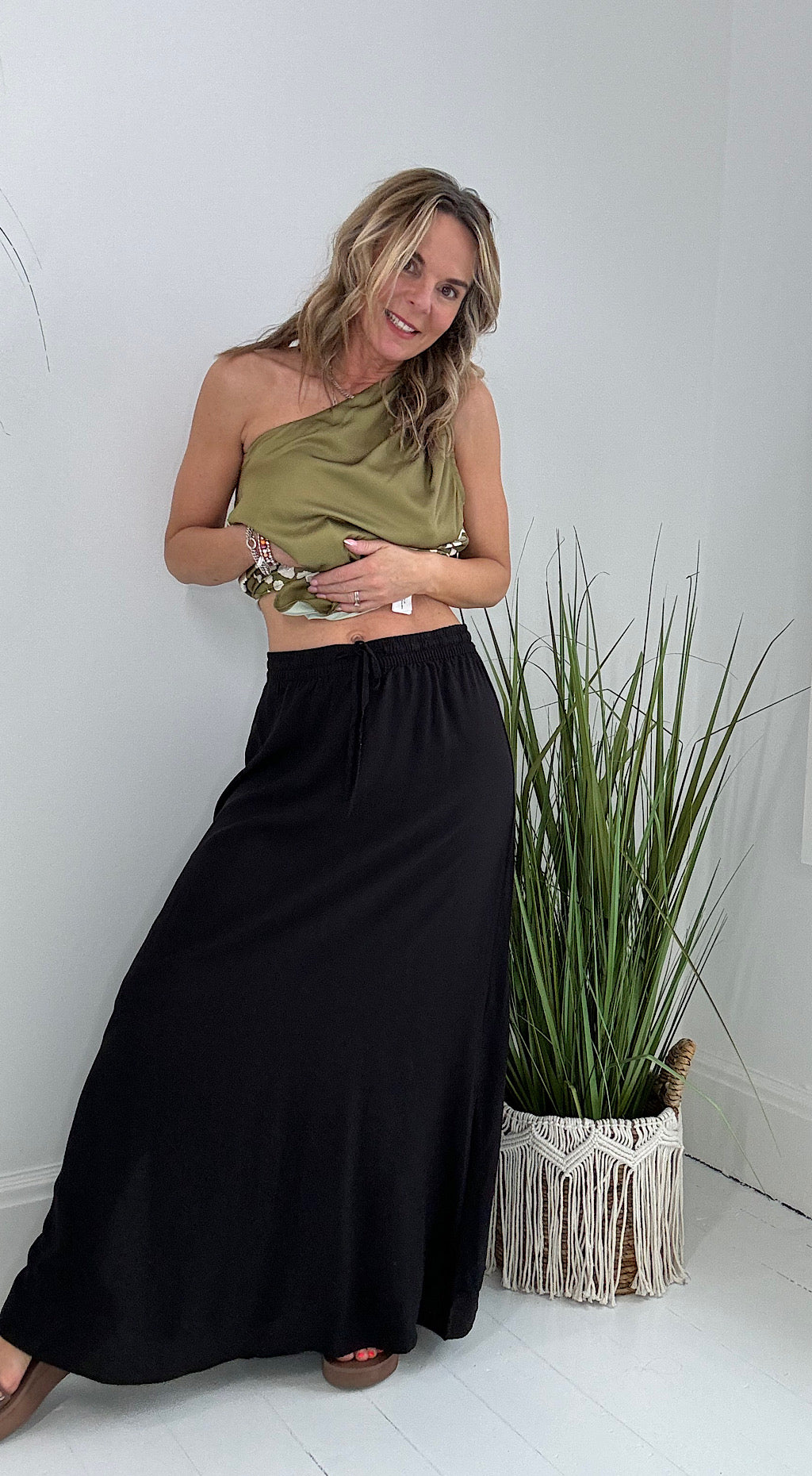 joella maxi skirt