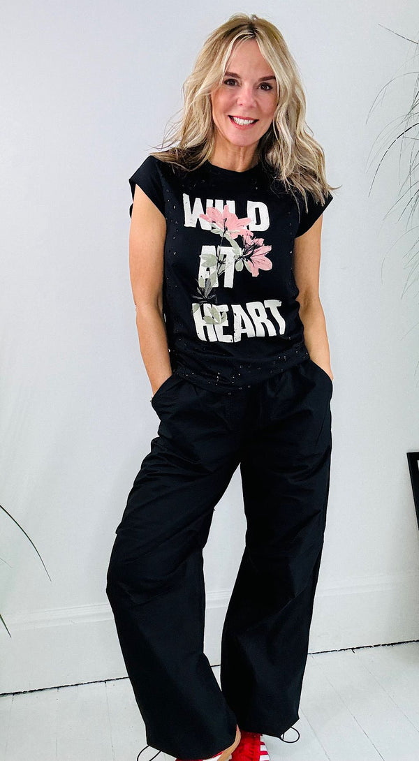 Wild at Heart Tee by Religion